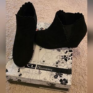 CL By Laundry Vango Super Suede Boots